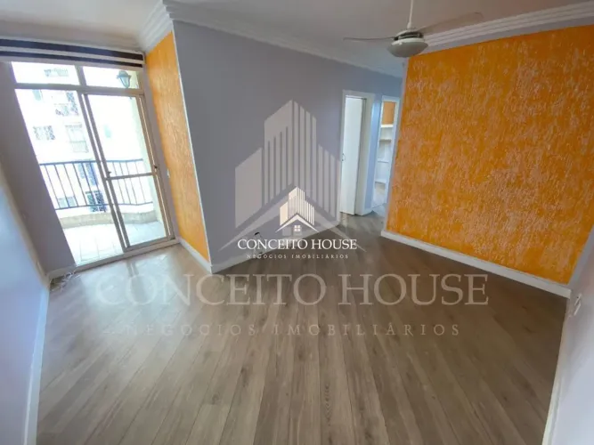 Apartamento á venda| 50m²| 2 Dormitórios| Cidade das Flores, Osasco-SP