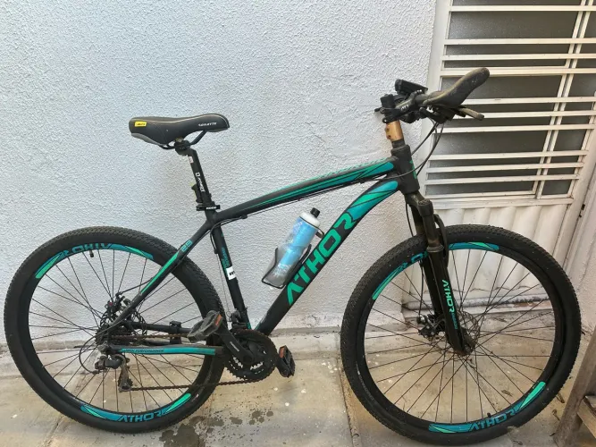 Bicicleta Athor