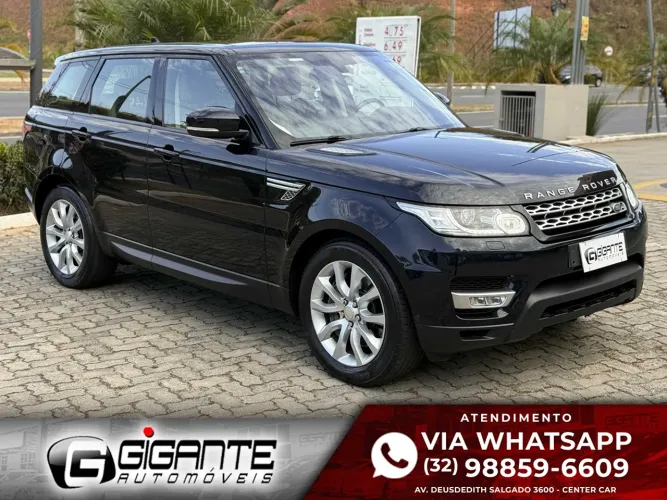 Land Rover Range Rover Sport SE 3.0 4X4 Tdv6/sdv6 Dies. 2014