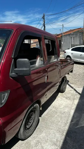 Hafei Towner JR. Pick-up 1.0 8V 48cv CD 4P 2011