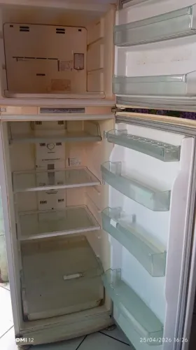 Pra tirar peças 