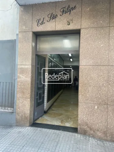 Sala Comercial no Centro de Barra Mansa