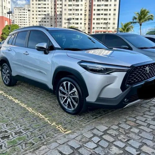 Toyota Corolla Cross XRE 2.0 16V Flex AUT 2022