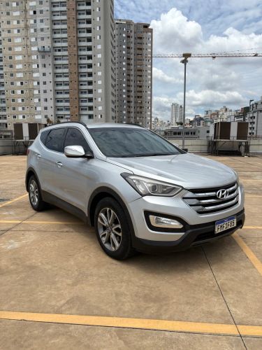 Imagem de Hyundai Santa Fe GLS 3.3 V6 4X4 Tiptronic 2014