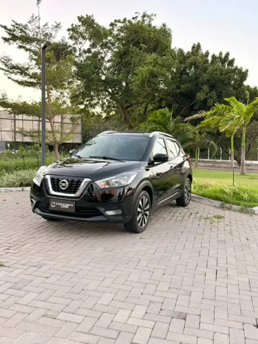 Nissan Kicks SV 1.6 16V Flexstar 5P Aut. 2020