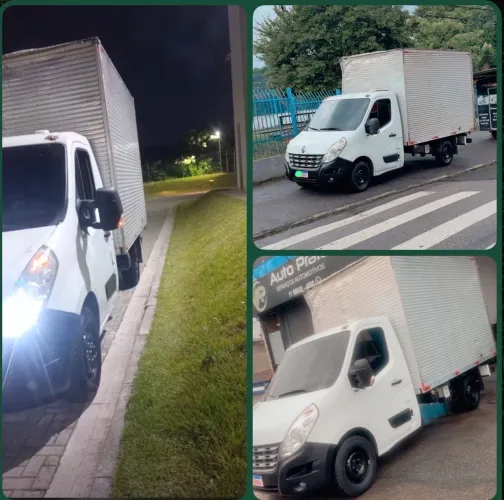 Renault Master 2.3 DCI Chassi 16V Diesel 2015