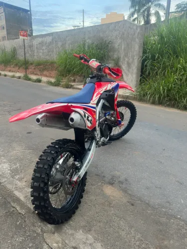 CRF250rx