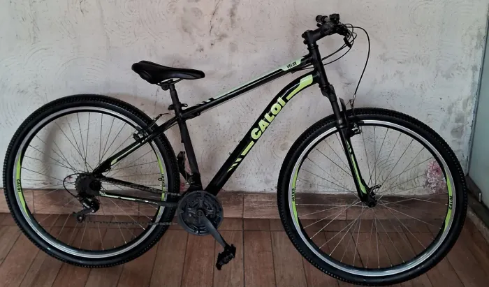 Bicicleta Aro 29 Caloi