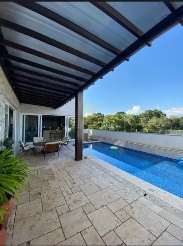 SOBRADO - VENDA - LOCAÇÃO - Condomínio Florais Cuiabá Residencial - Ribeirão do Lipa - Cui