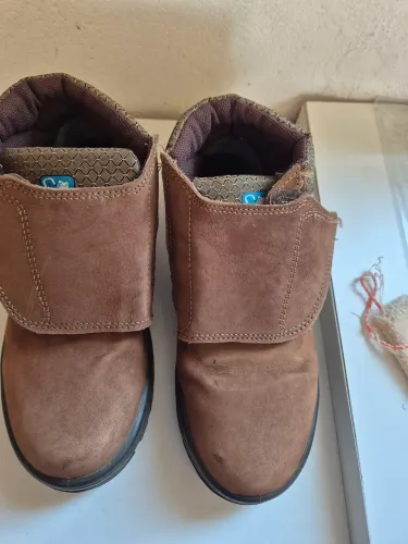 Botina Segurança Marluvas Velcro 
