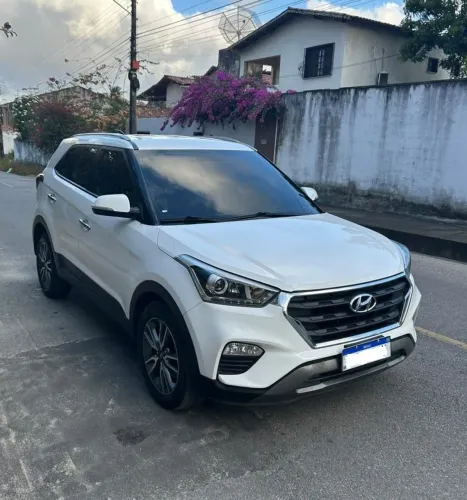 Hyundai Creta Prestige 2.0 16V Flex Aut. 2018