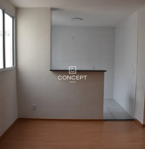 VENDO APARTAMENTO NO CHAPADA BOULEVARD