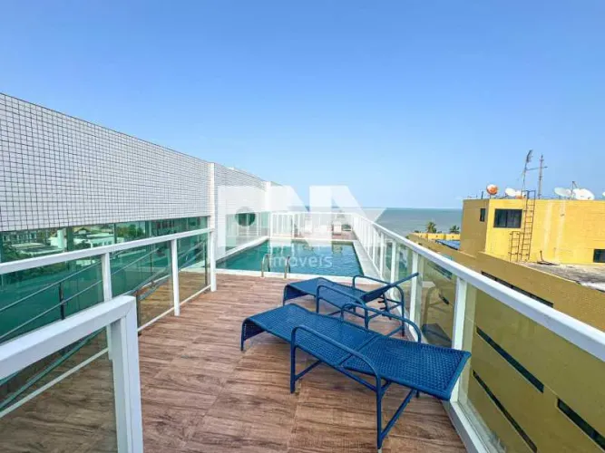 Cobertura : Duplex / Residencial / Jardim Oceania