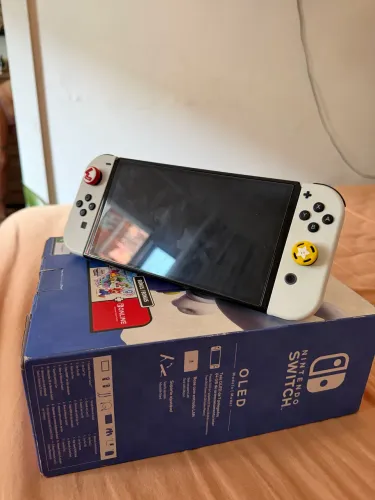 nintendo switch oled