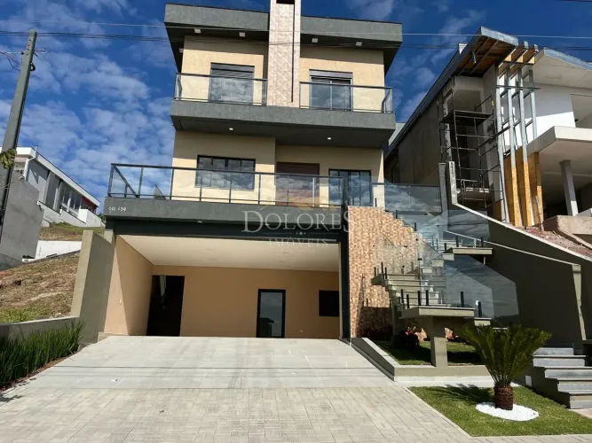 SOBRADO DISPONIVEL PARA LOCAÇÃO ARUÃ BRISAS 4 DORMINTÓRIO