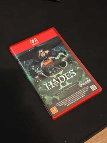 Hades 2 - Nintendo Switch 2