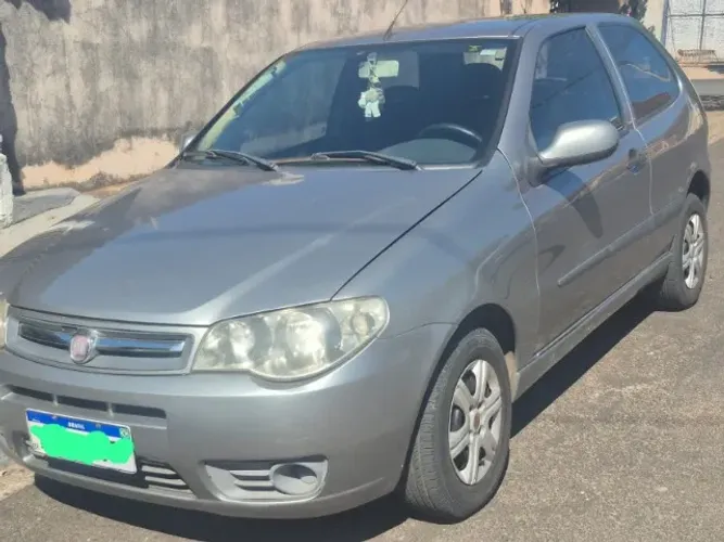 Fiat Palio 1.0 Economy Fire Flex 8V 2P 2011