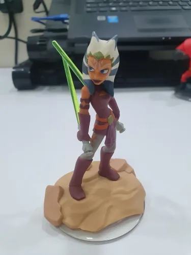 Disney infinity  - Ashoka 