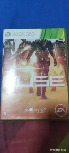 Fuse (jogo xbox 360)