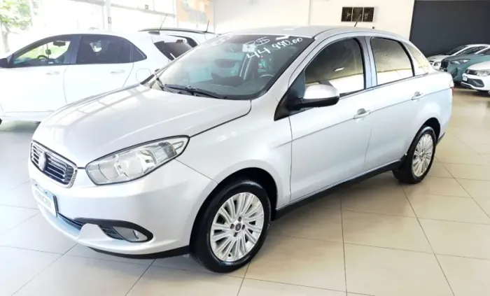 Fiat Grand Siena Essence 1.6 Flex 16V 2018
