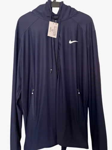 Conjunto Nike azul marinho