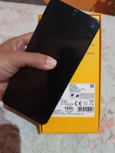 Vendo celular Realmente C75x