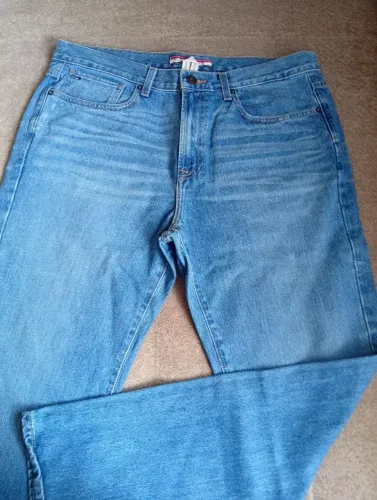 Calça masculina plus size Tommy 46