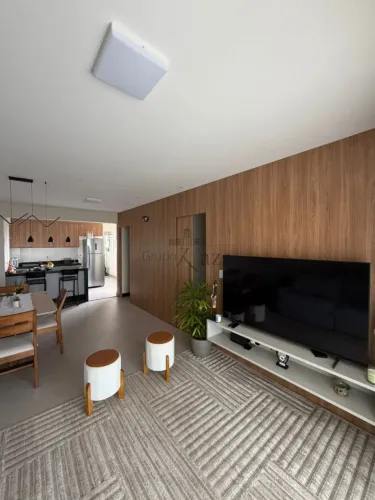 Apartamento - Vila Formosa - Jacareí - Residencial Barão Palace - 3 Dormitórios - 101m².