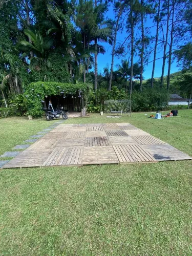 Tablado Deck