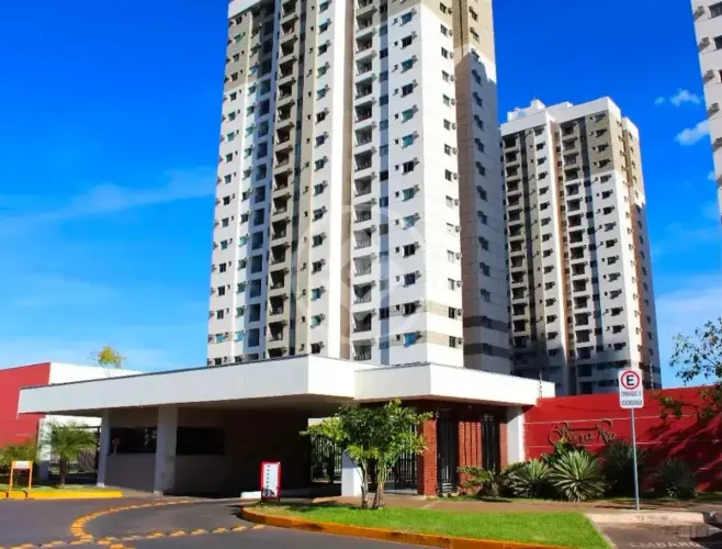 Apartamento Parque Residencial Beira Rio codigo: 359823