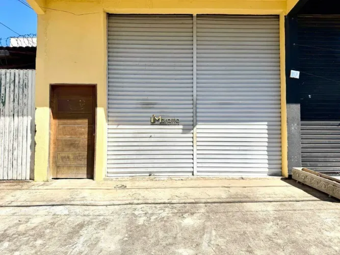 Galpão Comercial de 200 m² com 2 Banheiros e Cozinha | Estrutura Completa para Sua Empresa