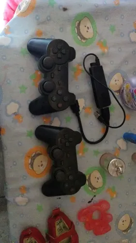 Vende se controle de Playstation