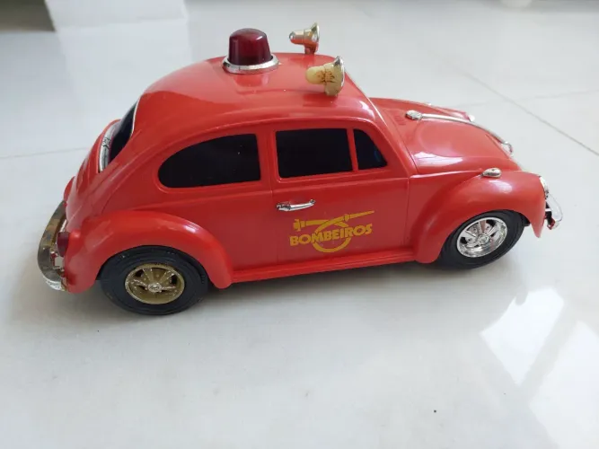 FUSCA BATE E VOLTA ESTRELA BOMBEIRO SÓ VENDA NÃO TROCO POR NADA 