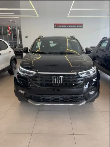 Fiat Strada Volcano 1.3 Flex 8V CD 2026