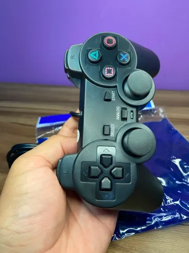 CONTROLE DE PS2 - FAÇO ENTREGA