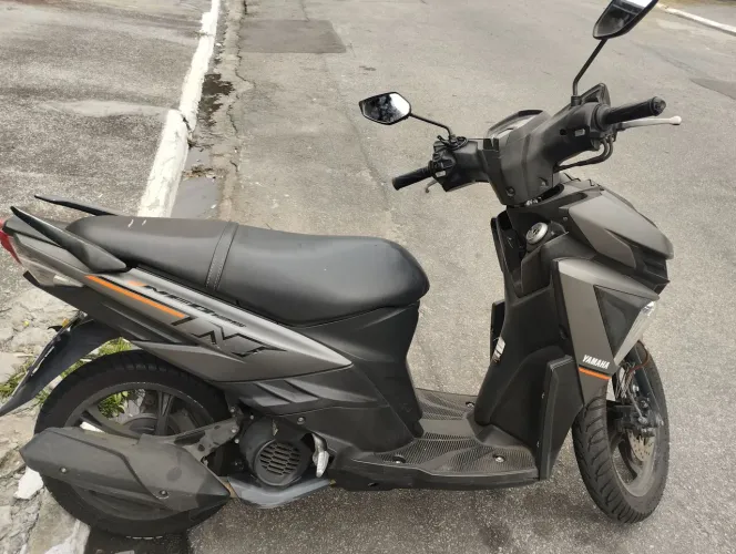 Moto Neo 125