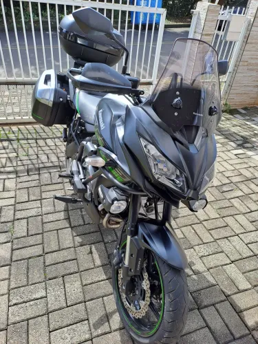 Versys Tourer 650