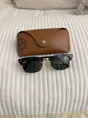 Ray-Ban clubmaster square - ORIGINAL!