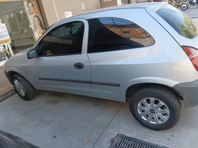 Chevrolet Celta Life/ LS 1.0 MPFI 8V Flexpower 3P 2008