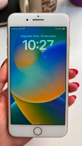 iPhone 8 Plus Rose Gold