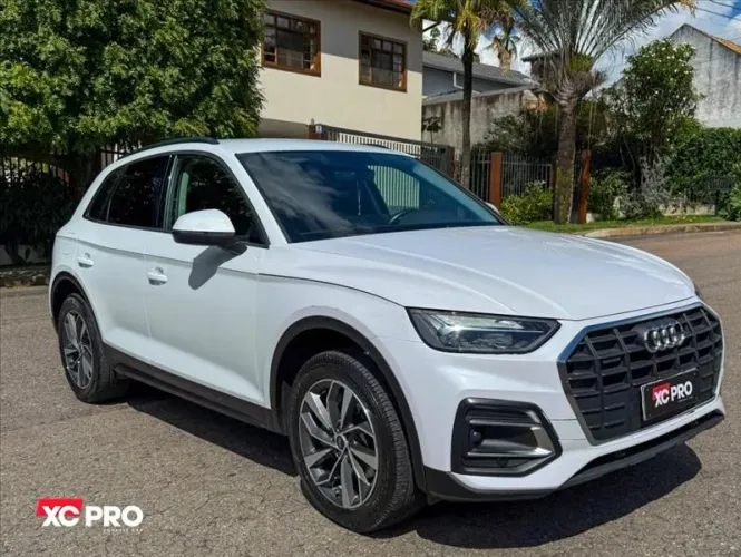 Audi Q5 Prestige Plus 2.0 TFSI Quat. S Tronic 2021