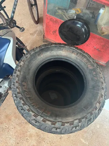 Pneu A/T General Grabber