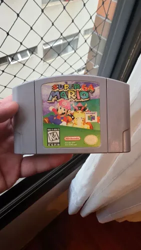 Super Mario 64 