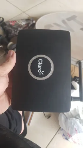 vendo modem para chip claro sem uso, zerado tenho 3