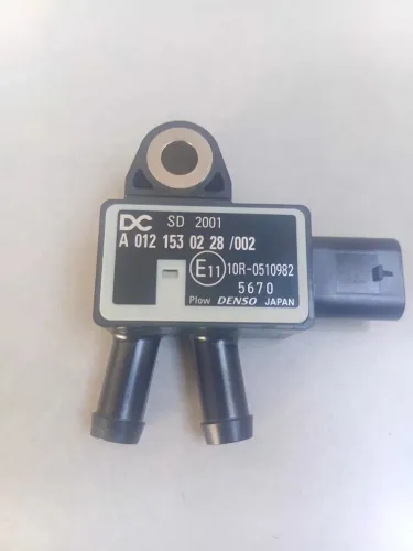 Sensor EGPS A01215330228/002 Diferencial de pressão de gáses do escape.