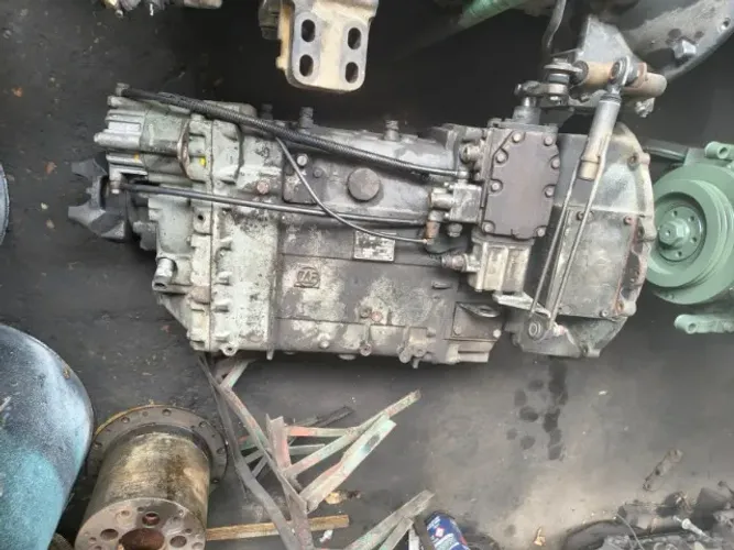 Câmbio ZF do costelattion 19.320..modelo 16S.1650 ano 2012 completo base troca.