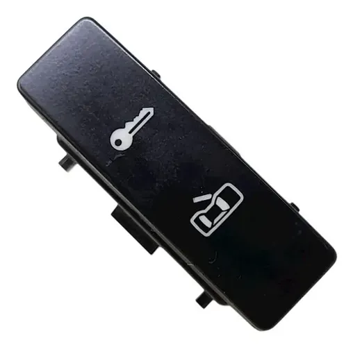 Botão Trava Portas Vw Touareg V8 2009 206546