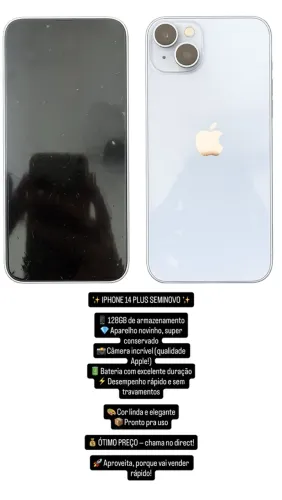 iPhone 14 Plus
