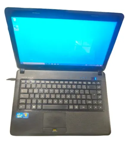 Notebook Positivo Master 190I leia a descriçã0