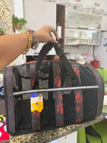 Bolsa pra pet